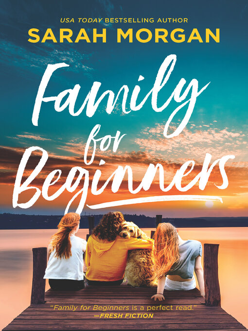 Title details for Family for Beginners by Sarah Morgan - Available